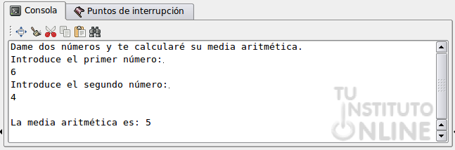 Ejecución