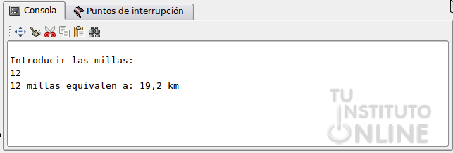 Ejecución