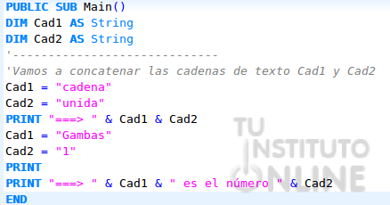 Código fuente