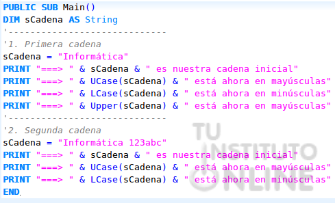 Código fuente