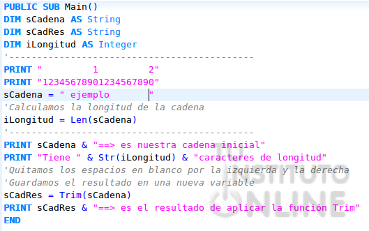 Código fuente