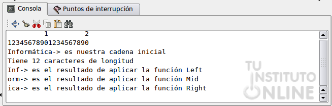 Ejecución