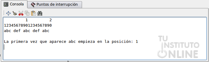 Ejecución