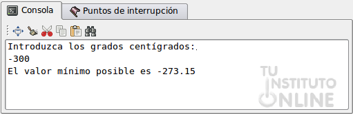 Ejecución