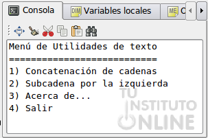 Ejecución