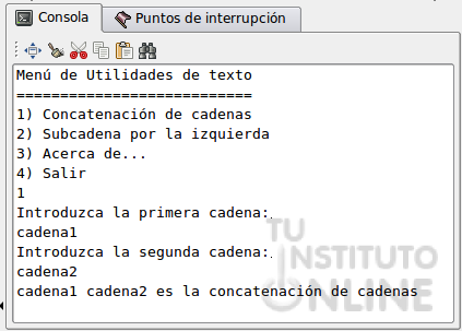 Ejecución