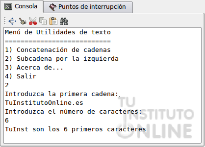Ejecución
