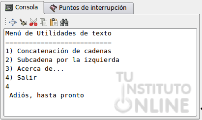 Ejecución