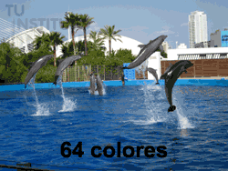 Imagen de 64 colores