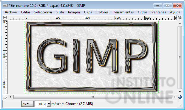 Logotipo recin creado