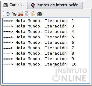 Lenguajes de programación: Gambas nivel medio. Tu Instituto Online.