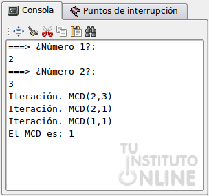 Simulación con 2 y 3