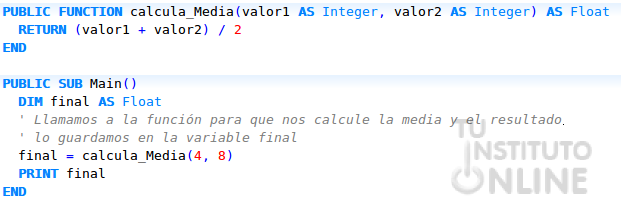 Código fuente