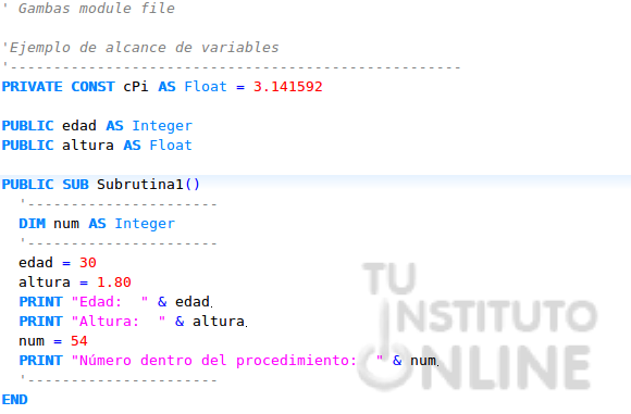 Código fuente