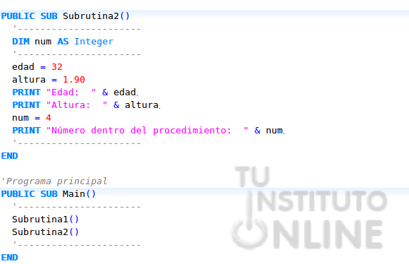 Código fuente