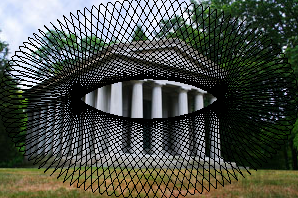 Espir&oacute;grafo del GIMP