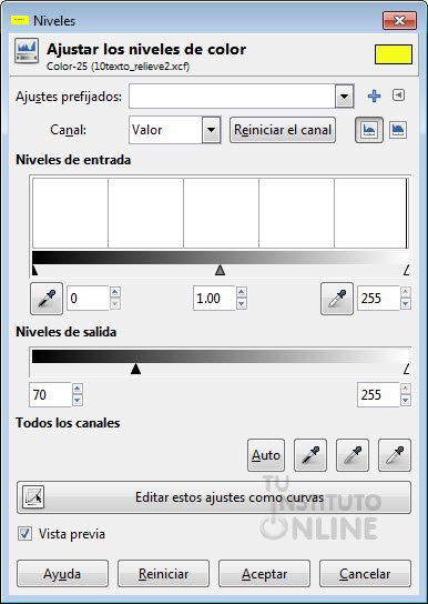 Resultado final
