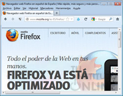 Mozilla Firefox