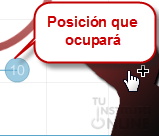 A&ntilde;adir un elemento a la ruta